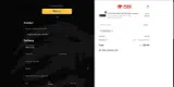 MADLIONS coupon verification screenshot