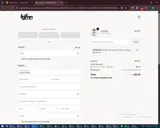 FGMN Nursery coupon verification screenshot