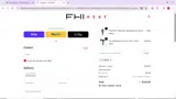 CURLYB coupon verification screenshot