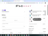 WICKED coupon verification screenshot