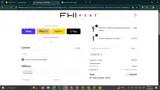 PRETTYP coupon verification screenshot