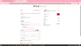 RACHG15 coupon verification screenshot