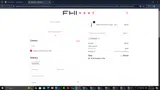 RACHG15 coupon verification screenshot