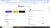 HEAT20 coupon verification screenshot
