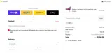 KIER coupon verification screenshot