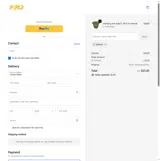 SOPHIA coupon verification screenshot