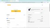 SOPHIA coupon verification screenshot
