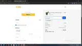 welcome55 coupon verification screenshot