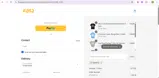 MAPO10 coupon verification screenshot