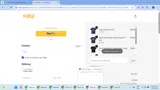 CETA20 coupon verification screenshot