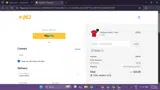TODA20 coupon verification screenshot