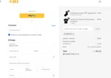 DANNY20 coupon verification screenshot