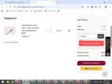 GAMER coupon verification screenshot