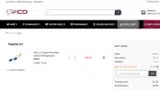LABORDAY coupon verification screenshot
