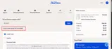 e1cafaa7 coupon verification screenshot