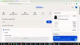 BF25 coupon verification screenshot