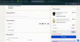 CUSTOM coupon verification screenshot