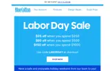LABORDAY coupon verification screenshot