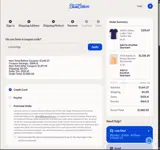 CMSavings coupon verification screenshot