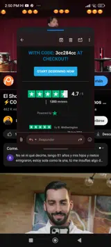 3cc284cc coupon verification screenshot