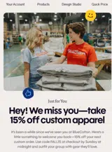 FALL15 coupon verification screenshot