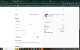 Fibflx coupon verification screenshot
