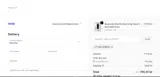 Fibflx coupon verification screenshot