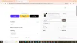 Fibflx coupon verification screenshot