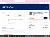 MEMORIAL10 coupon verification screenshot
