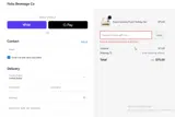 HOLIDAY2025 coupon verification screenshot
