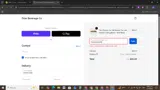 HOLIDAY2025 coupon verification screenshot