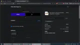 HOLIDAY2025 coupon verification screenshot