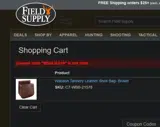 BDQUAD18 coupon verification screenshot