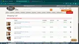 BDQUAD18 coupon verification screenshot