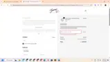 FALLFOR15 coupon verification screenshot