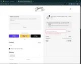 FALLFOR15 coupon verification screenshot