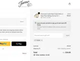 TODAY coupon verification screenshot