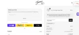 WELCOME10 coupon verification screenshot