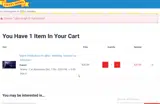 Fiesta Shows coupon verification screenshot