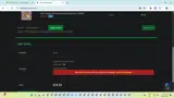 Fiesta Spices coupon verification screenshot