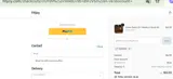 Fi20fijoy coupon verification screenshot