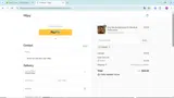 GYM20 coupon verification screenshot