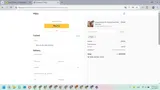 RILEY coupon verification screenshot