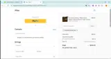 SAVENOW20% coupon verification screenshot