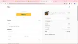 JOPERS20 coupon verification screenshot