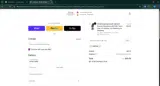 10gfilm coupon verification screenshot