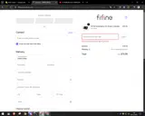 UPREV coupon verification screenshot