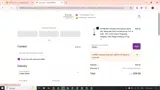 UPREV coupon verification screenshot