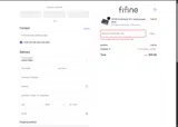 15FIFINESC3 coupon verification screenshot