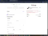 x560x coupon verification screenshot
